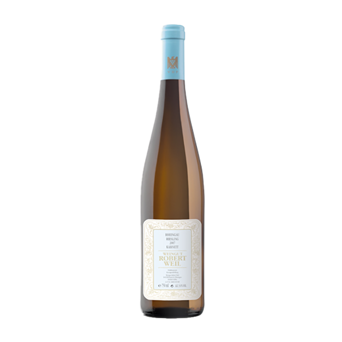 라인가우 리슬링 카비넷 Rheingau Riesling Kabinett 강남와인