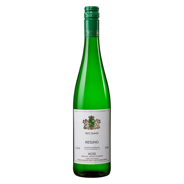 프리츠 짐머 리슬링 Fritz Zimmer Riesling 강남와인