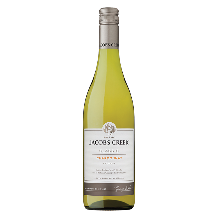 제이콥스 크릭 클래식 샤도네이 Jacob's Creek Classic Chardonnay 강남와인