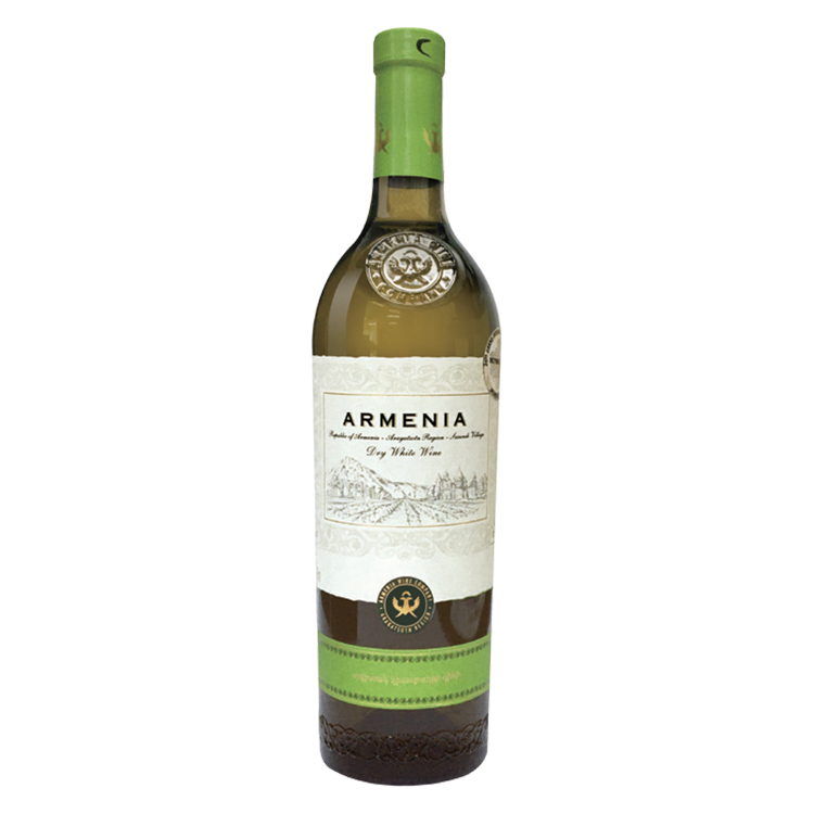 아르메니아 드라이 화이트 Armenia dry white 강남와인