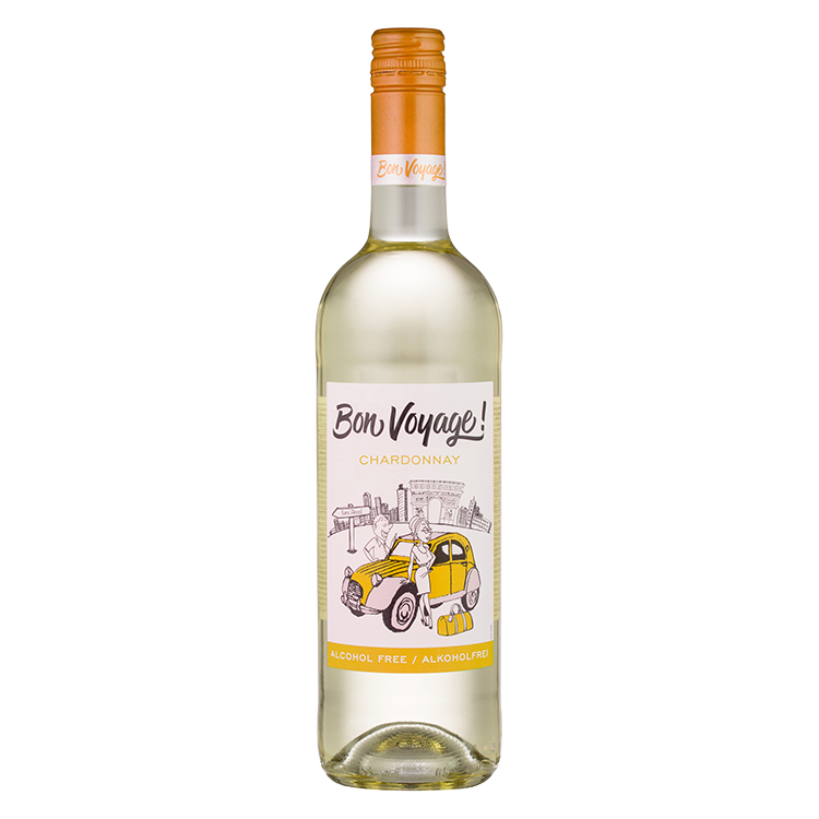 봉 보야쥬 샤르도네 Bon Voyage Chardonnay 강남와인