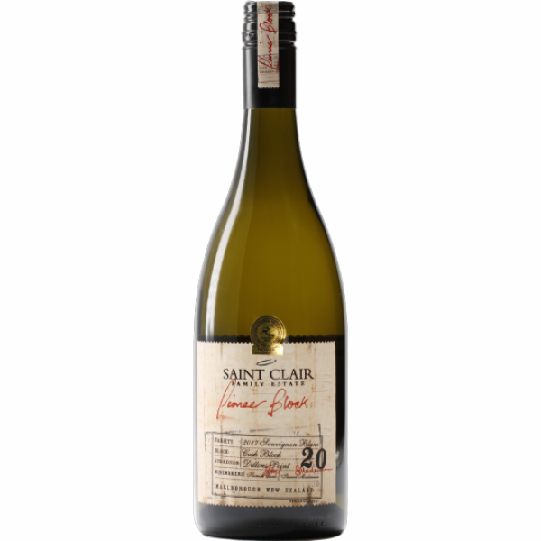 생클레어 파이오니어 블락 소비뇽 블랑 Saint-Clair Pioneer Block Sauvignon Blanc 강남와인