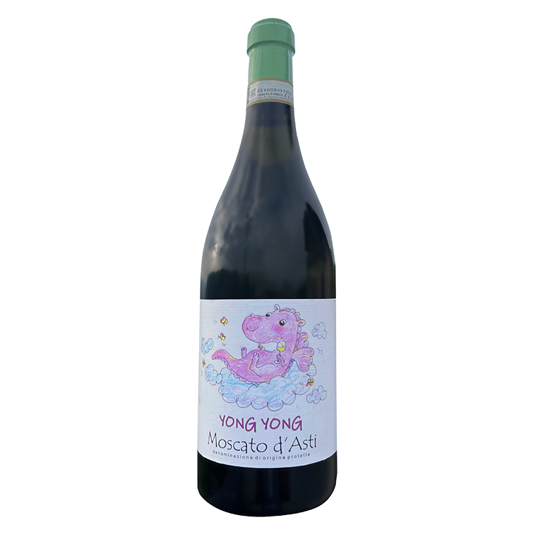 용용 모스카토 다스티 YONG YONG MOSCATO DASTI 강남와인