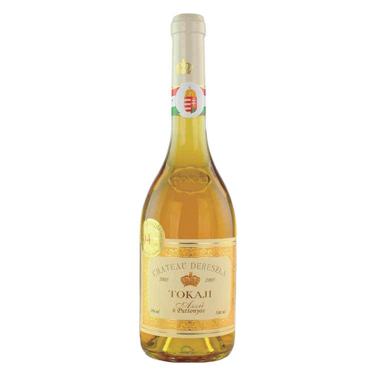 샤또 데레즐라, 아쑤 6 푸토뇨스 Chateau Dereszla, Tokaji Aszu 6 Puttonyos 강남와인