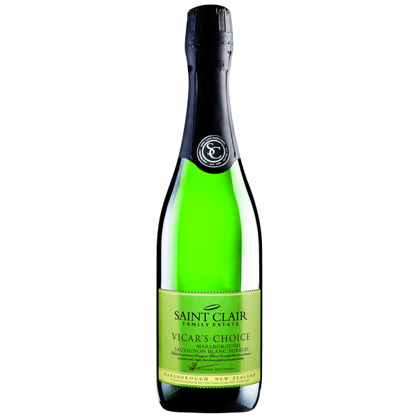 생클레어 비카스 초이스 소비뇽 블랑 스파클링 Saint-Clair Vicar's Choice Sauvignon Blanc Bubbles 강남와인