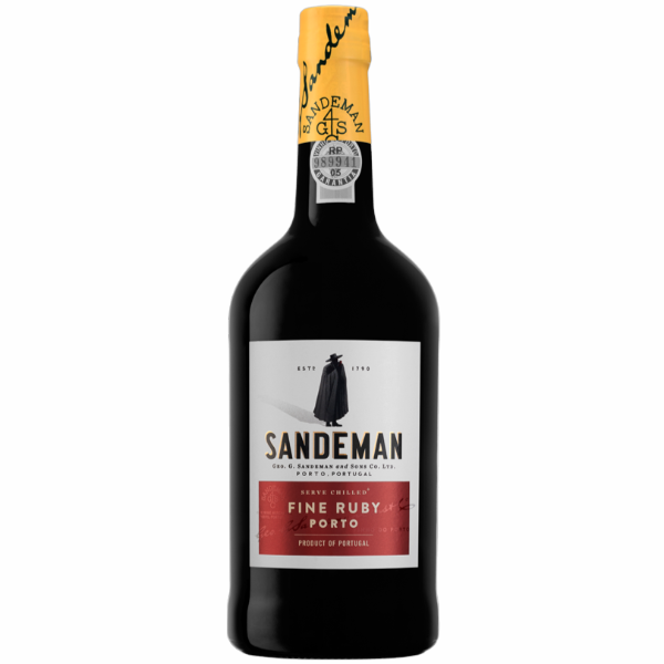 샌드만 루비 포트 Sandeman Ruby Porto 강남와인