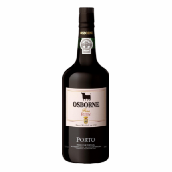 오스본 루비 포트 Osborne Ruby Port 강남와인